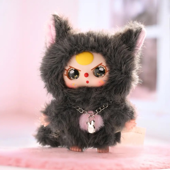 Baby Three - Cat & Dog Plush Blind Box（Babythree Official） - Picture 4 of 6